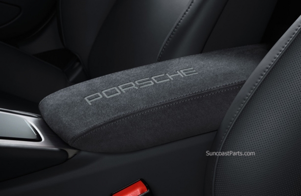 Replacement Center Console Side Trim : Suncoast Porsche Parts & Accessories