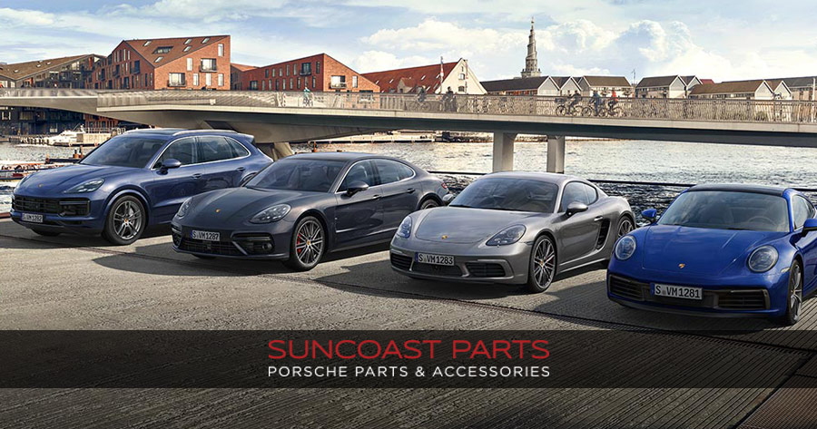 Porsche Carrera T Exterior Accessories 2019 2020