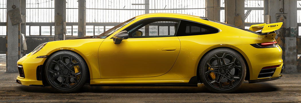 Premium upgrades for your Porsche.
