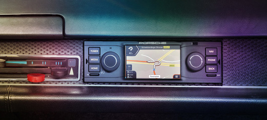 Porsche Classic Communication Radio (993/964/911)