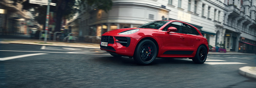 Macan GTS Unveiled