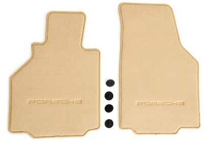 porsche 986 floor mats