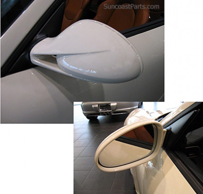 997.2 Carrera Style Mirror Upgrade : Suncoast Porsche Parts & Accessories