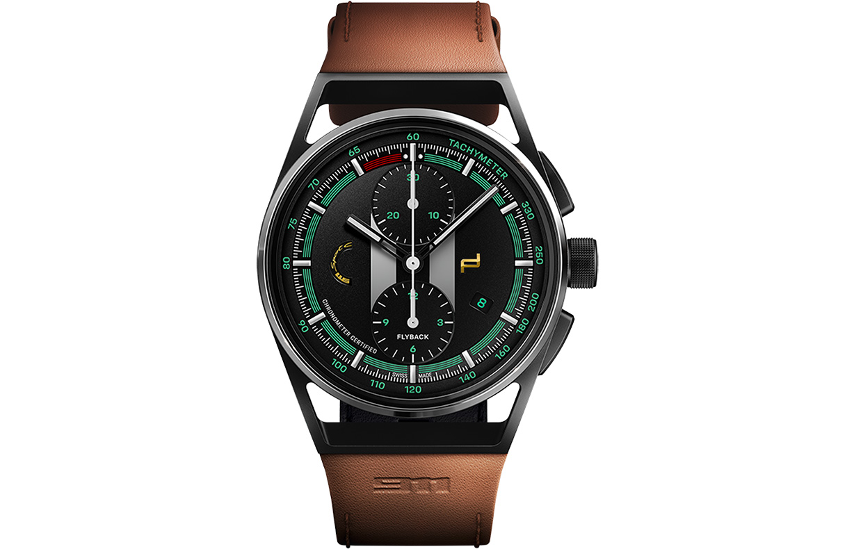 911 Sport Classic Watch by PORSCHE DESIGN Suncoast Porsche Parts