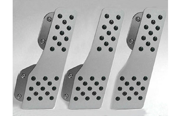 Rennline Sport Pedal Set (924/944/968) : Suncoast Porsche Parts