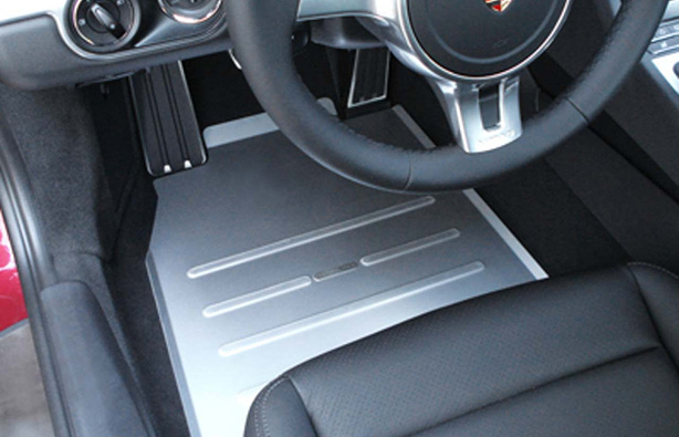 Porsche All-Weather Floor Mats for 718/911