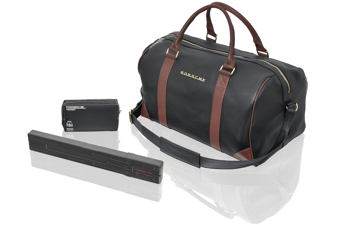 Porsche Touring Bag - 356 Design : Suncoast Porsche Parts u0026 Accessories