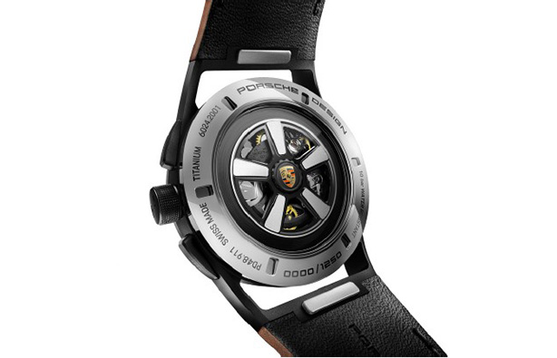 911 Sport Classic Watch by PORSCHE DESIGN Suncoast Porsche Parts