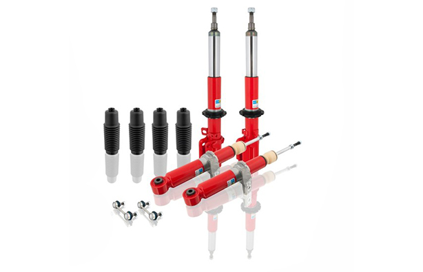 Replacement Shock Absorber Kit - Turbo/M030 : Suncoast Porsche Parts &  Accessories