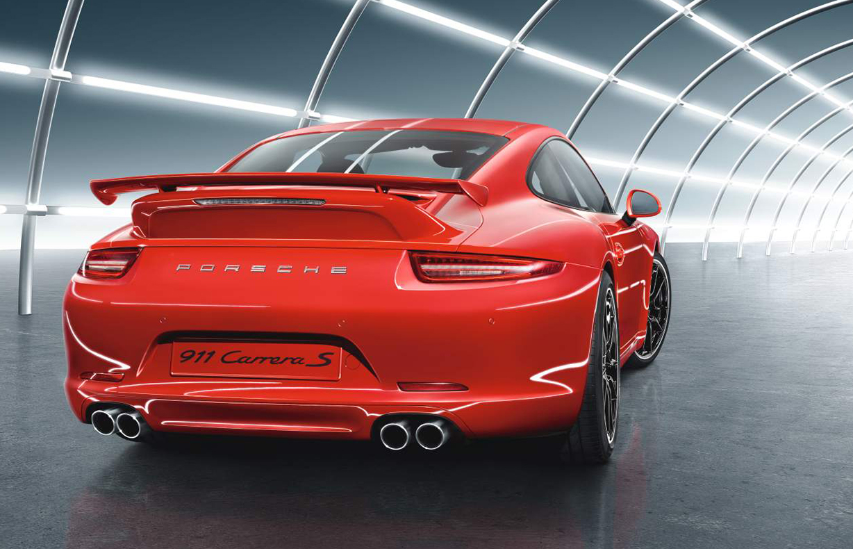 Aerokit Package - 991 : Suncoast Porsche Parts & Accessories