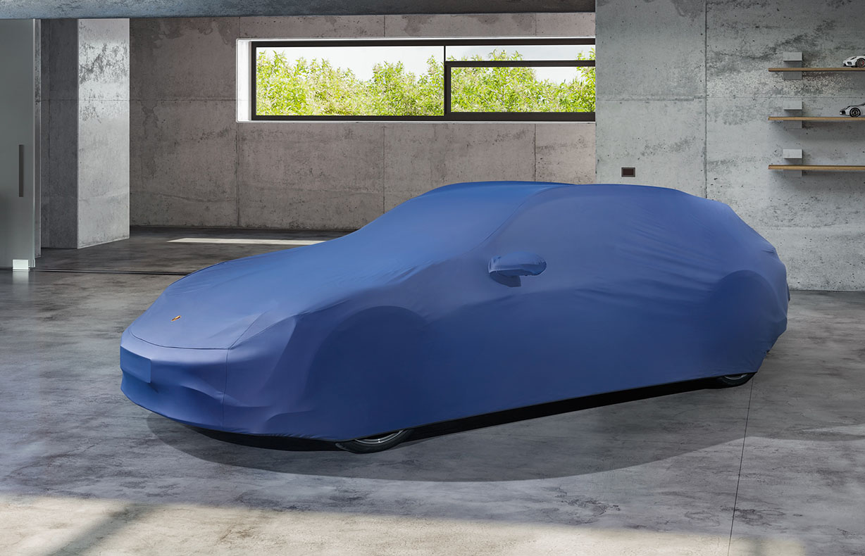 Porsche Taycan Outdoor Car Cover