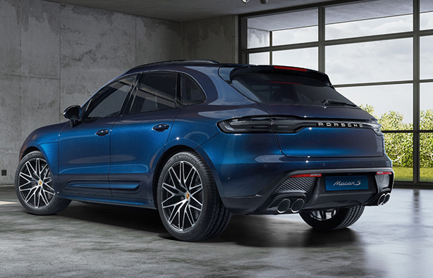 Tail Light Kit (Macan G3) : Suncoast Porsche Parts & Accessories