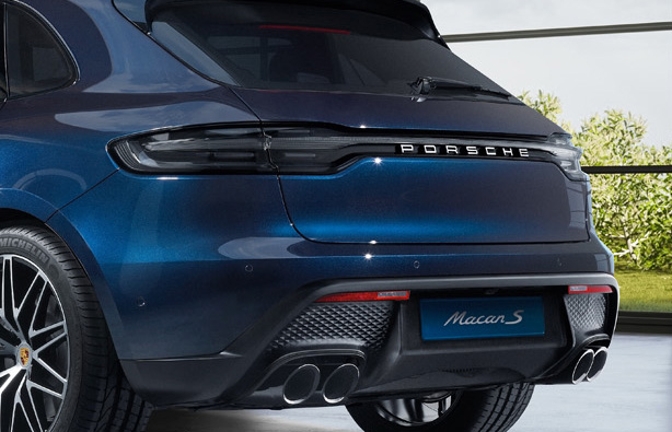ポルシェ　マカン　テールライト Tail Light Kit (Macan G3) : Suncoast Porsche Parts & Accessories