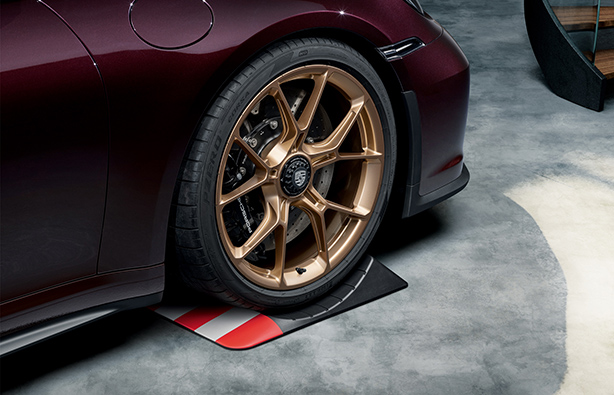Parking Distance Stopping Pads