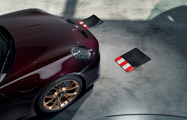 Parking Distance Stopping Pads : Suncoast Porsche Parts