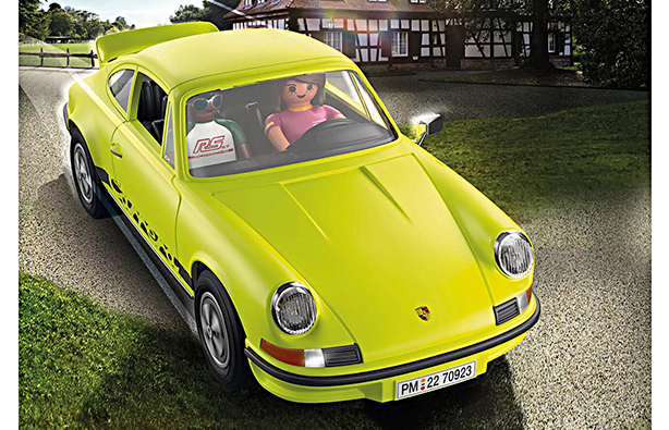 PLAYMOBIL Porsche 911 Carrera S