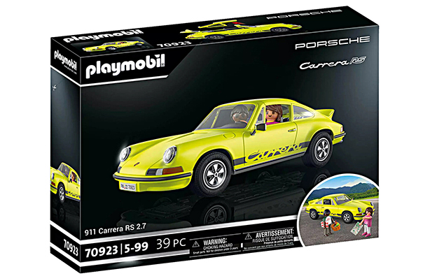 PLAYMOBIL 911 Carrera RS 2.7 : Suncoast Porsche Parts & Accessories