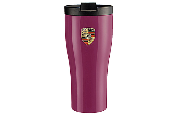 porsche thermos cup