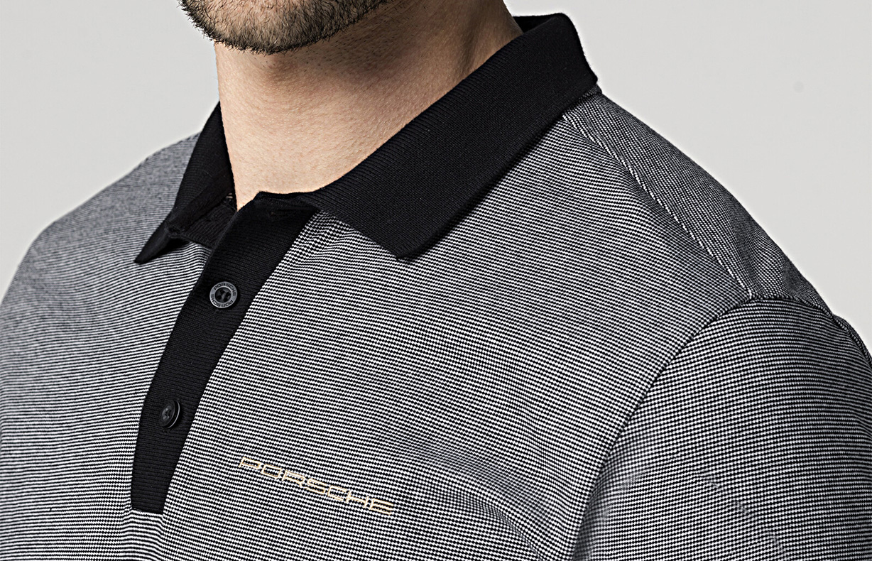 Mens Sport Classic Polo : Suncoast Porsche Parts & Accessories