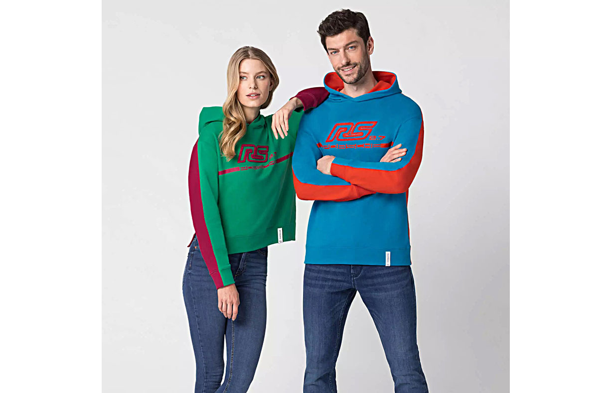 S☆ho  There Is No Substitute Hoodie : Suncoast Porsche Parts