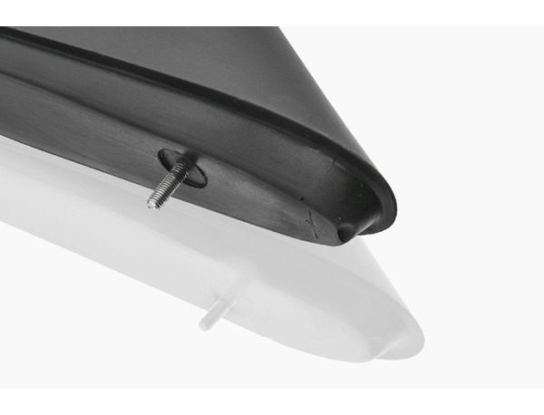 Replacement Early Whale Tail Spoiler Blade : Suncoast