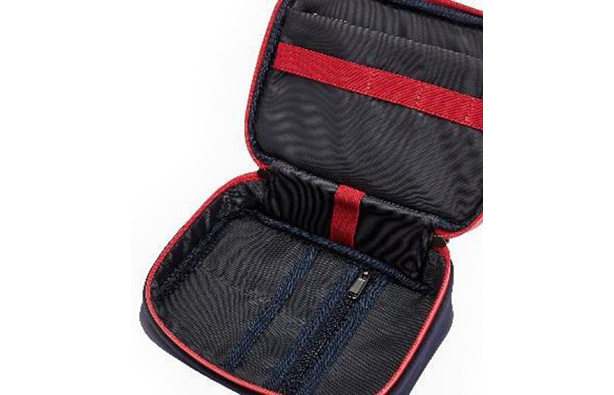 希少 リモワ×ポルシェ MARTINI RACING アメニティキット Multipurpose Amenity Case - Martini Racing : Suncoast