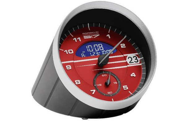 Porsche Desk Clock – 917 Salzburg : Suncoast Porsche Parts