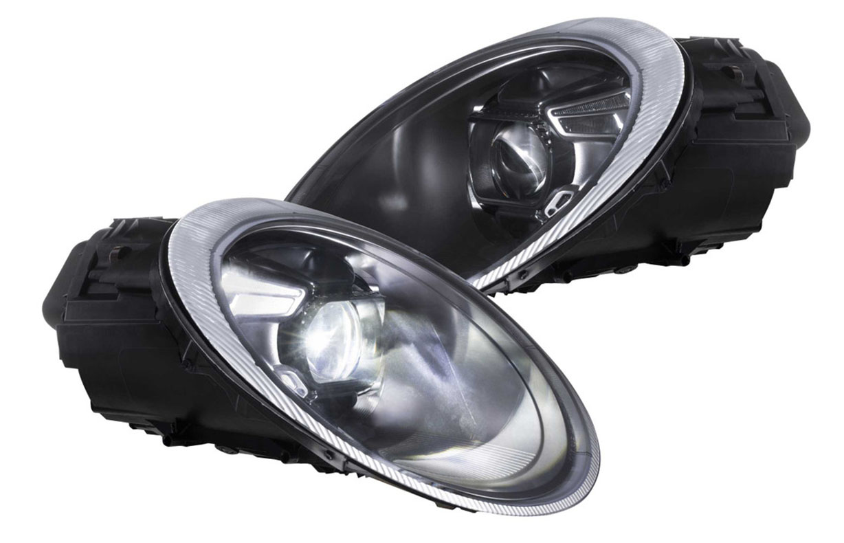 Morimoto XB LED HEADLIGHTS (997) : Suncoast Porsche Parts
