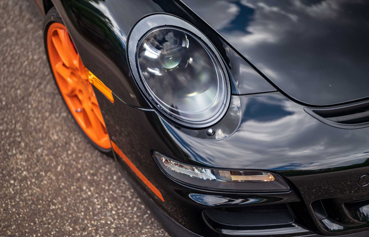 ライト Morimoto XB LED HEADLIGHTS (997) : Suncoast Porsche Parts