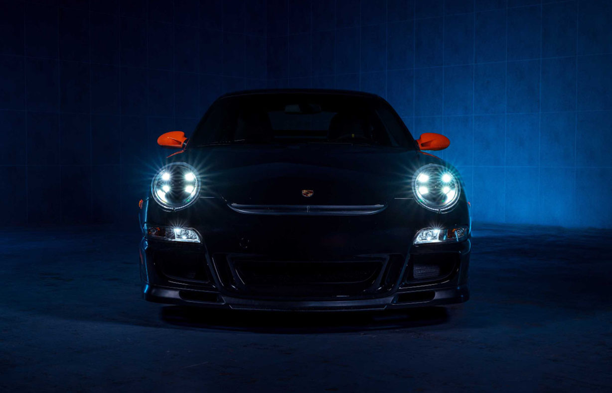 Morimoto XB LED HEADLIGHTS (997) : Suncoast Porsche Parts