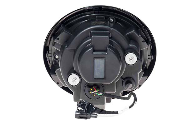 Morimoto LED Headlight Upgrade (964/911) : Suncoast Porsche Parts