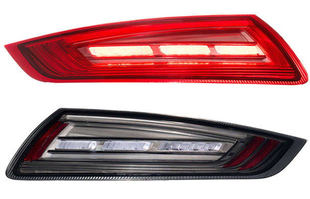 Morimoto XB LED Taillights (997) : Suncoast Porsche Parts