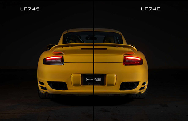 Morimoto XB LED Taillights (997) : Suncoast Porsche Parts