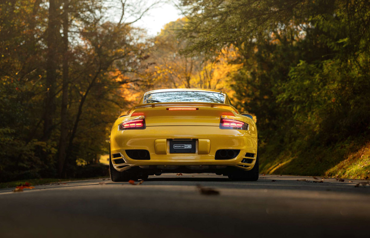 Morimoto XB LED Taillights (997) : Suncoast Porsche Parts