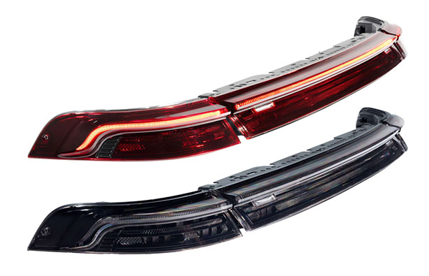 Morimoto XB LED TAILLIGHTS (993) : Suncoast Porsche Parts