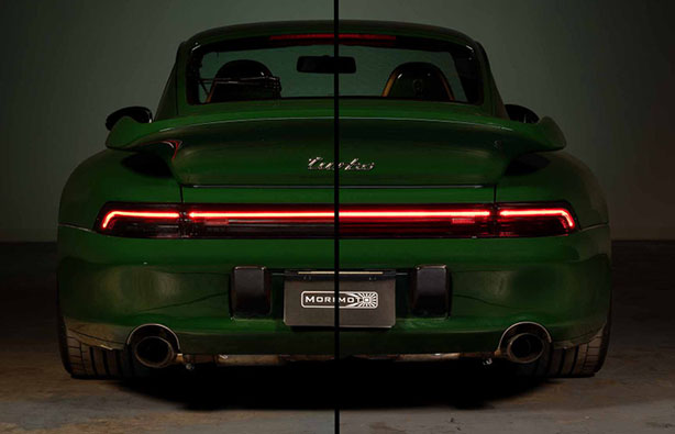 Morimoto XB LED TAILLIGHTS (993) : Suncoast Porsche Parts