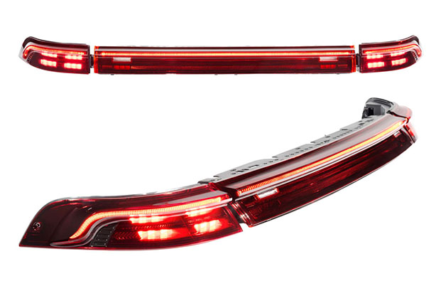 Morimoto XB LED TAILLIGHTS (993) : Suncoast Porsche Parts