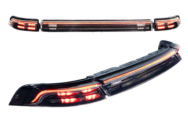 Morimoto XB LED TAILLIGHTS (993) : Suncoast Porsche Parts
