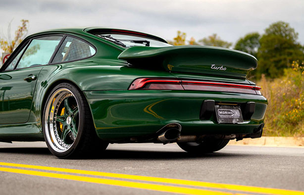 Morimoto XB LED TAILLIGHTS (993) : Suncoast Porsche Parts