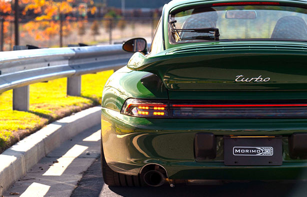 Morimoto XB LED TAILLIGHTS (993) : Suncoast Porsche Parts