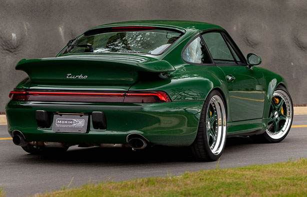Morimoto XB LED TAILLIGHTS (993) : Suncoast Porsche Parts
