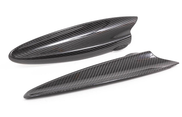 Rennline Door Pocket Lids - Carbon Fiber : Suncoast Porsche Parts