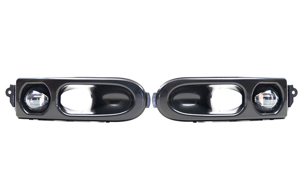 Morimoto XB LED Fog Lights (993) : Suncoast Porsche Parts