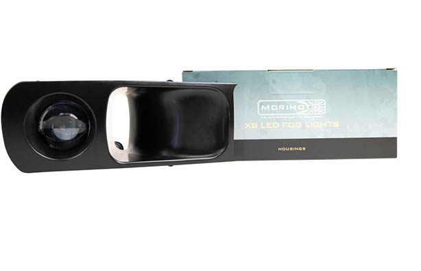 Morimoto XB LED Fog Lights (964) : Suncoast Porsche Parts