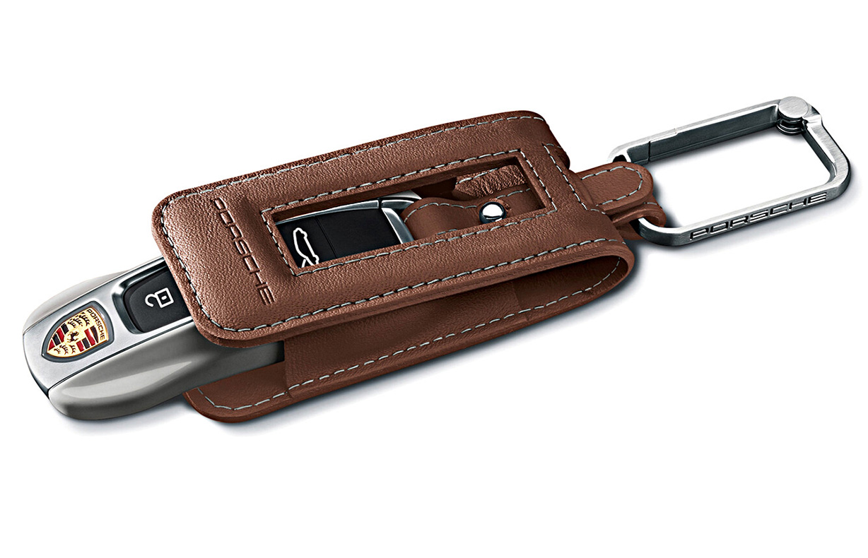 Leather Key Case (G2)