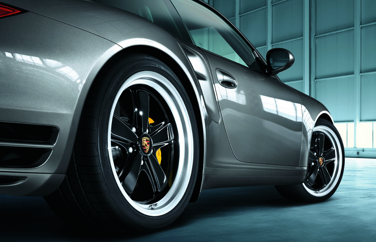 997 Carrera S Wheels 19