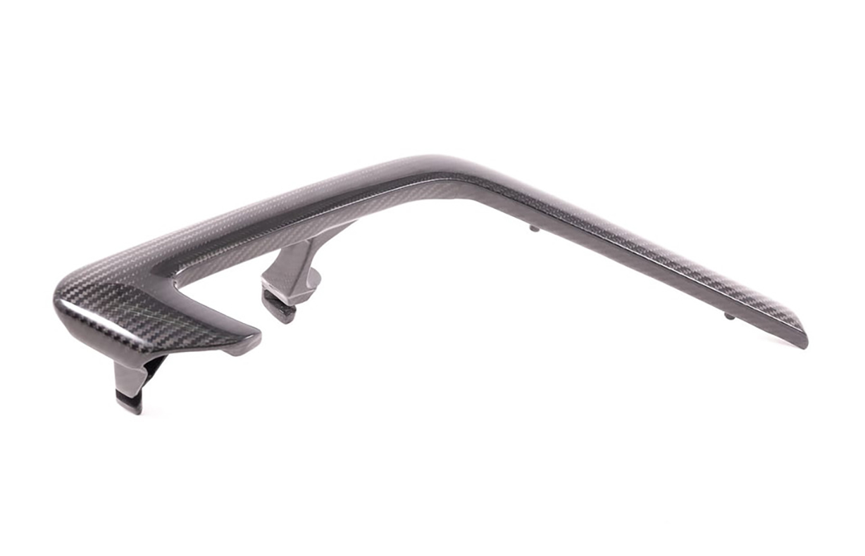 Rennline Carbon Fiber Door Pulls - 991/981/718 : Suncoast Porsche