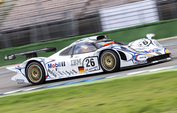 Thermos Cup – 1998 GT1 Livery : Suncoast Porsche Parts & Accessories