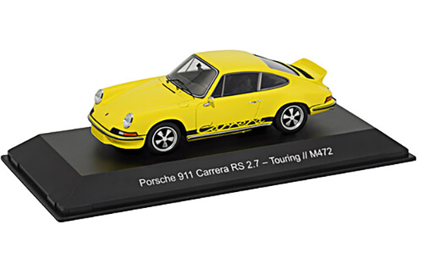 【MINICHAMPS】限定モデル Porsche Carrera RS2.7 MINICHAMPS】限定モデル Porsche Carrera RS2.7 Porsche 911 Carrera