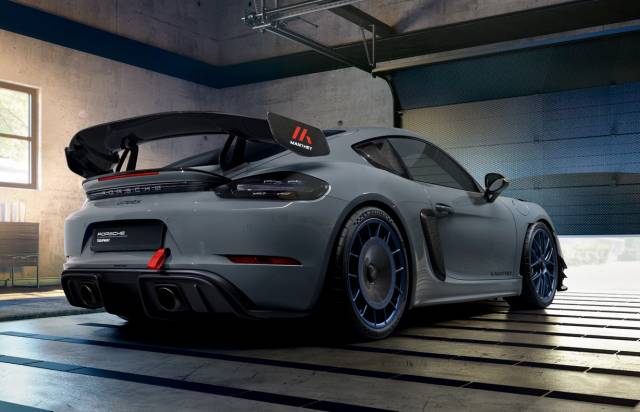Manthey Racing Package - GT4 RS : Suncoast Porsche Parts & Accessories